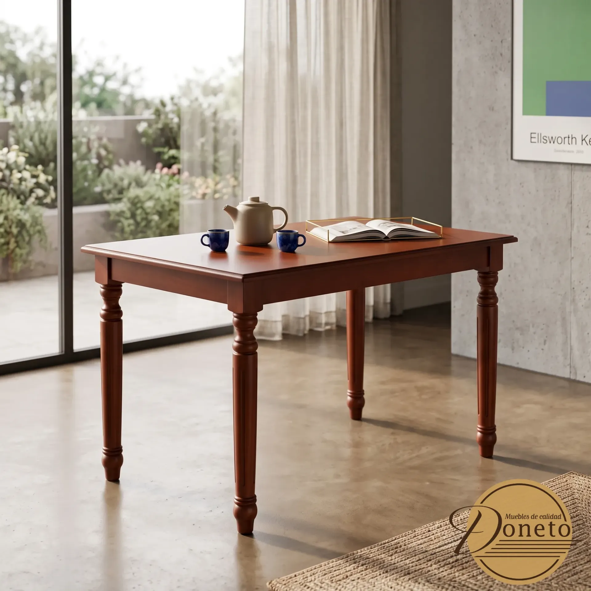 Mesa Imperio Jr. de Comedor