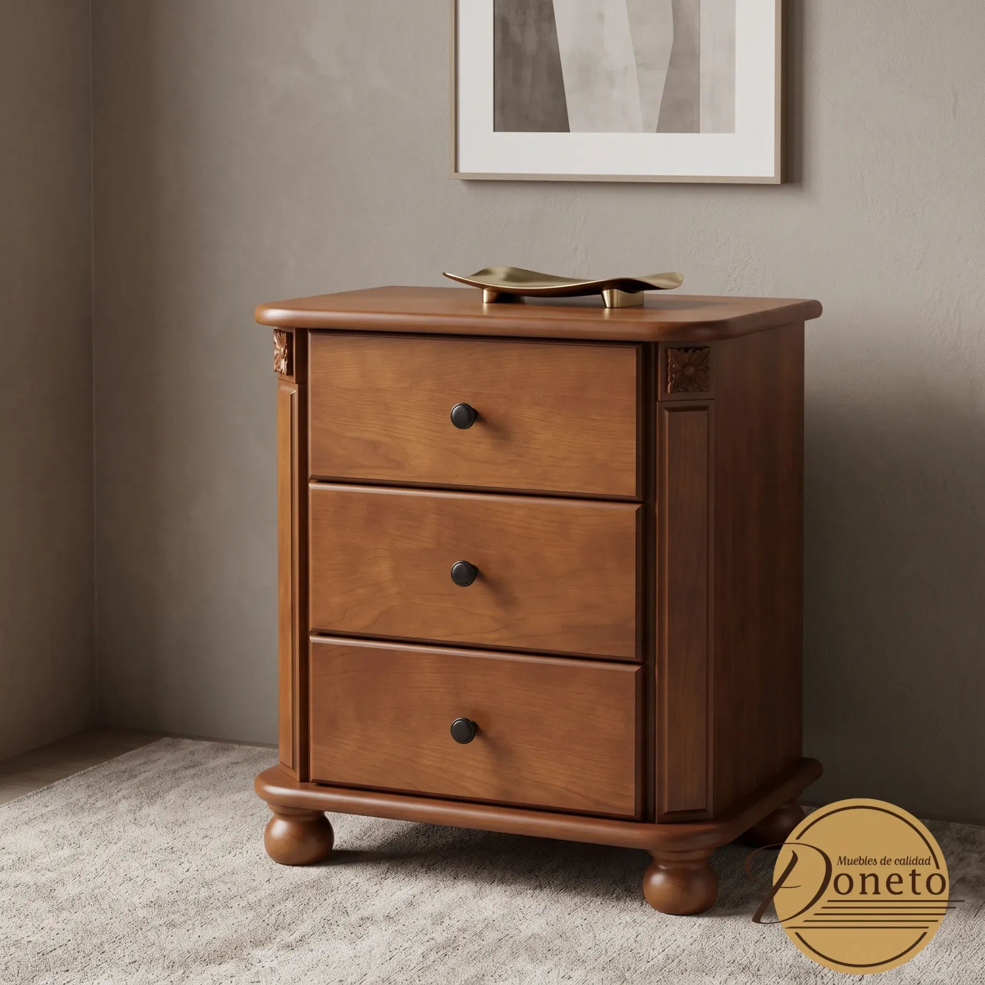 Buró Boiserie Jr.