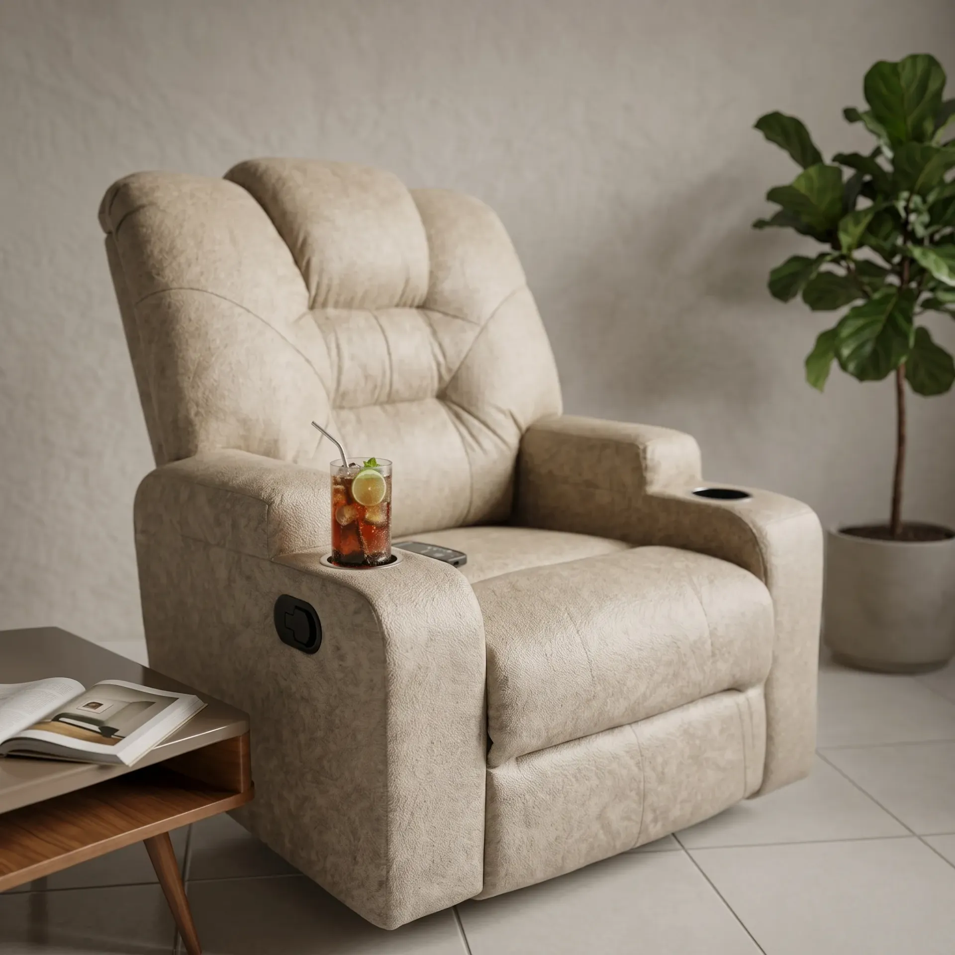 Sillón Reclinable