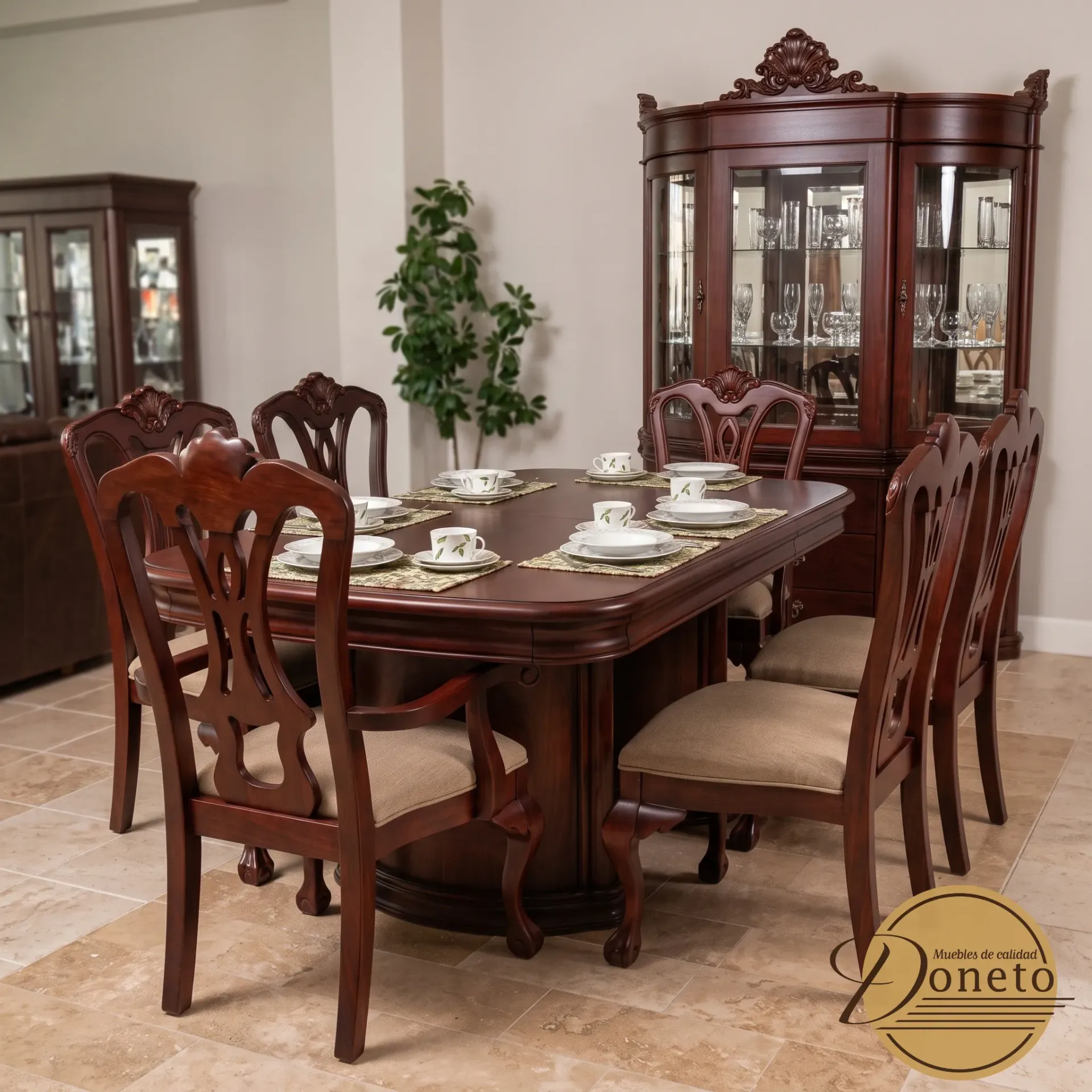 Comedor Chipeven