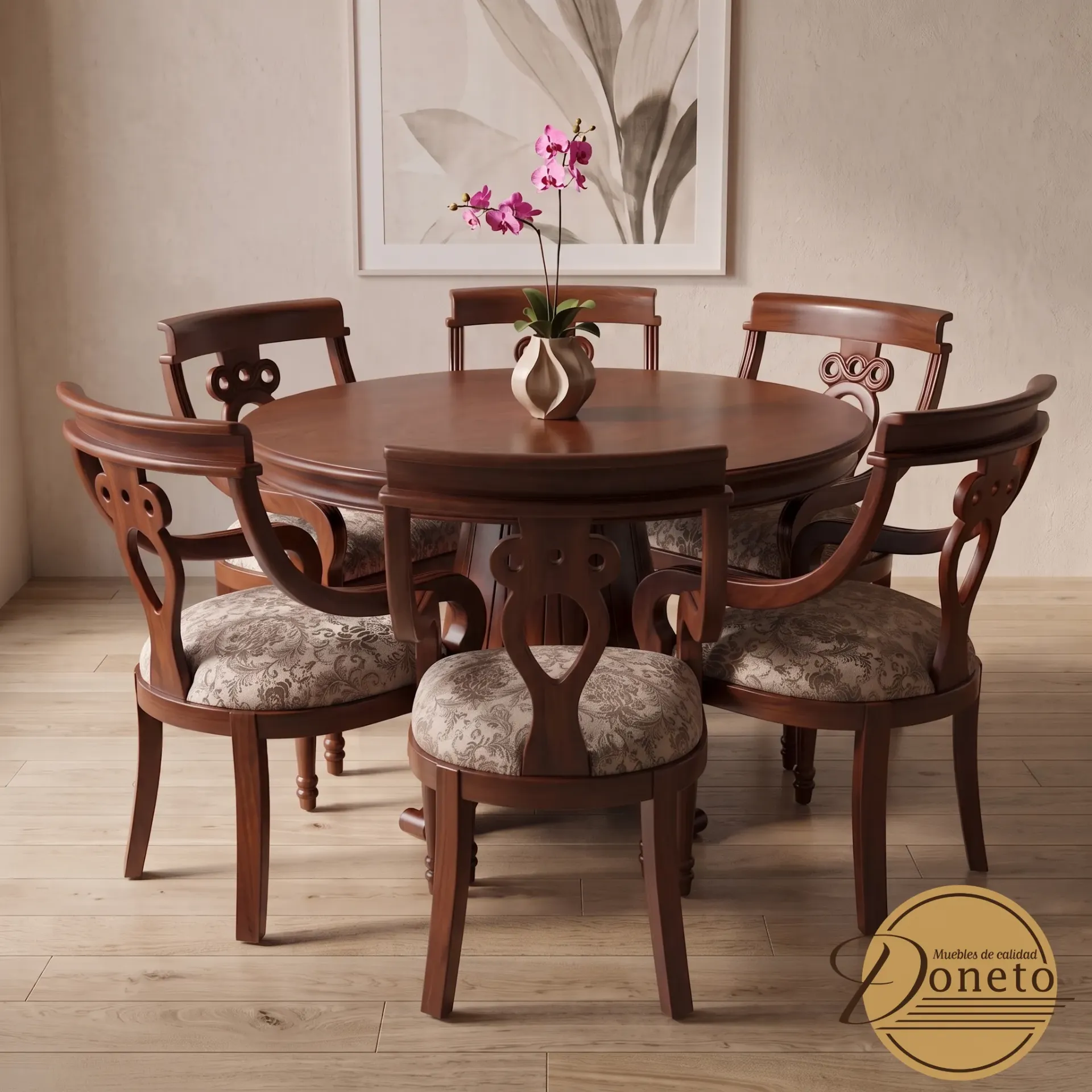Antecomedor Venecia