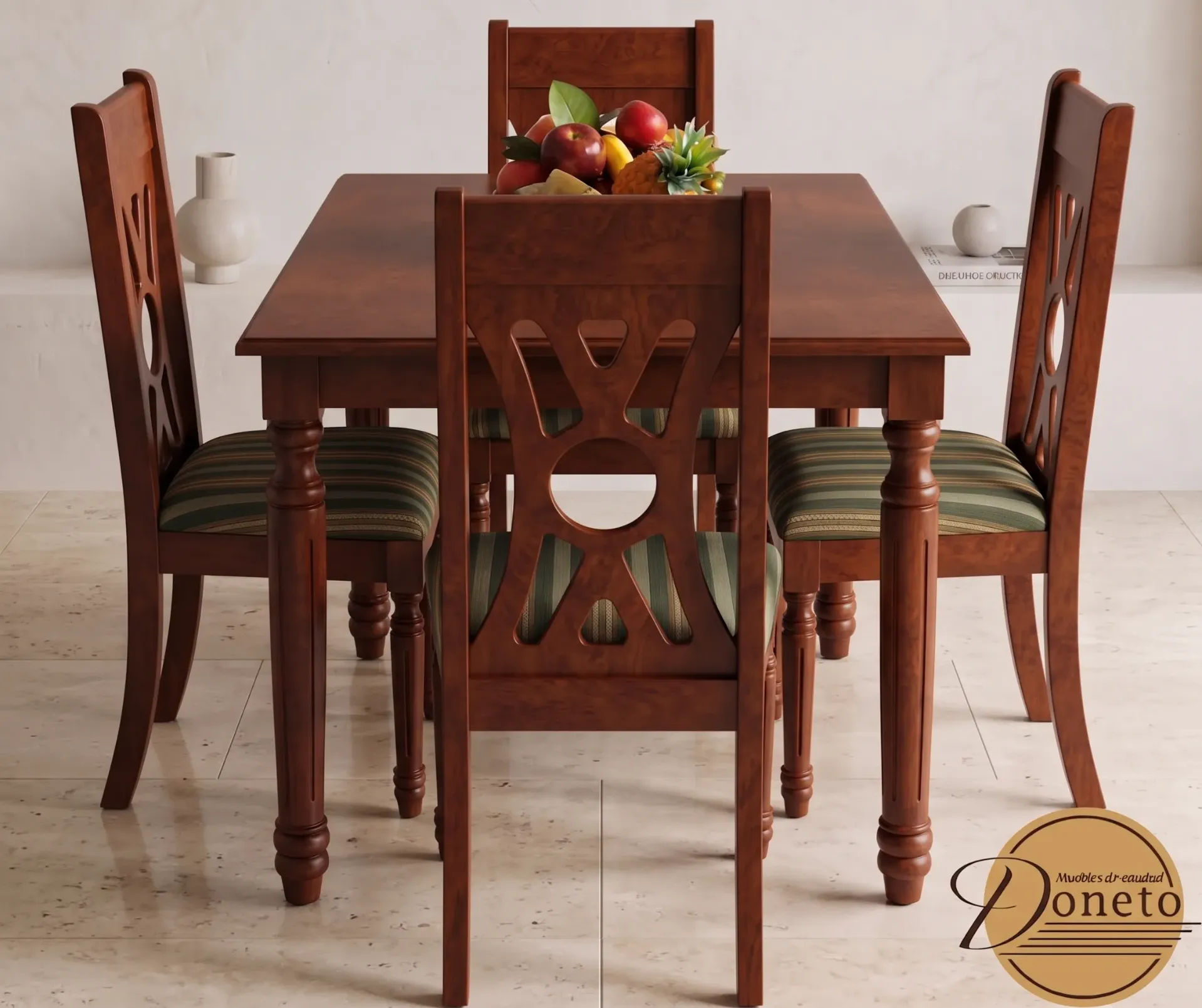 Antecomedor Imperio Jr. 4 personas
