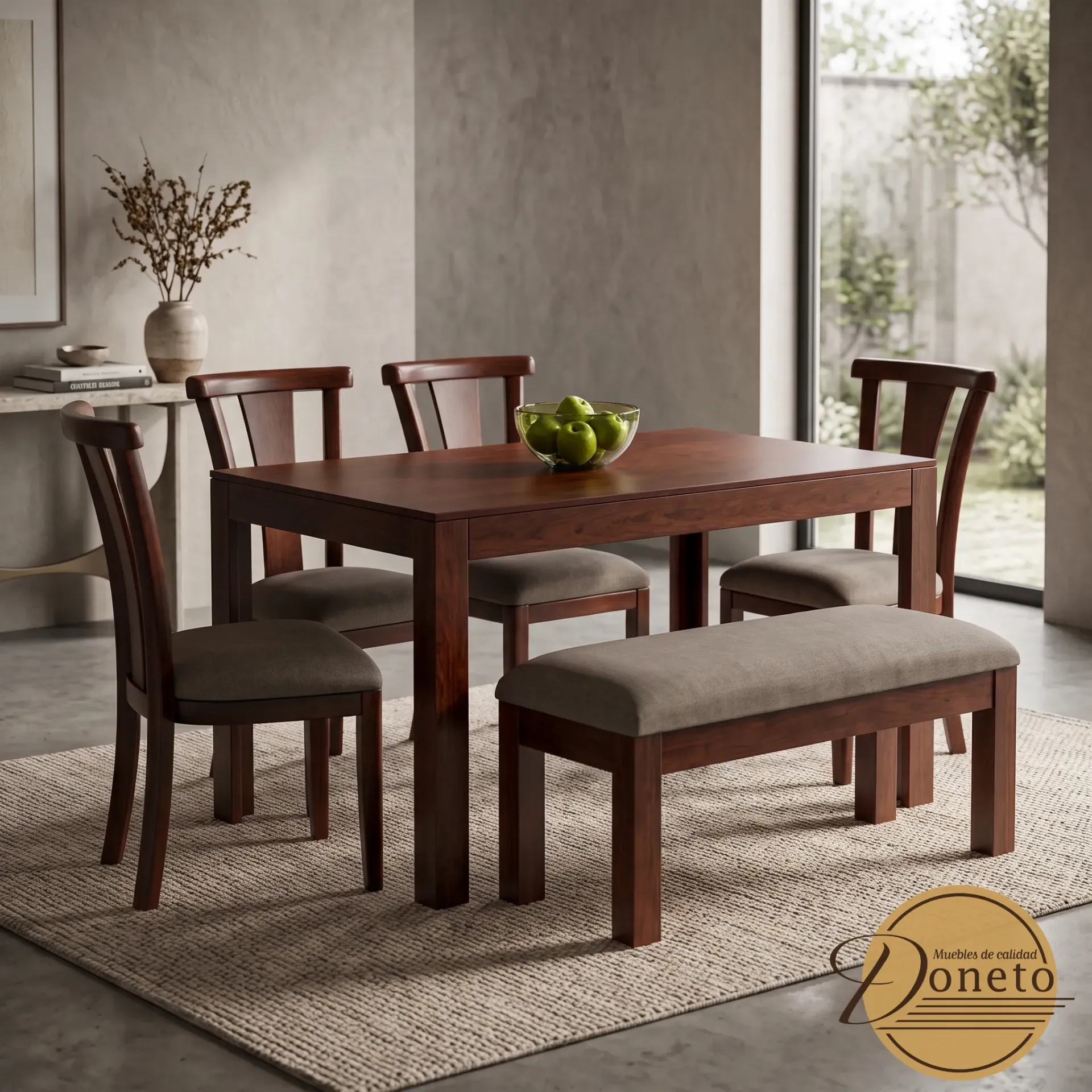 Antecomedor Quetzal