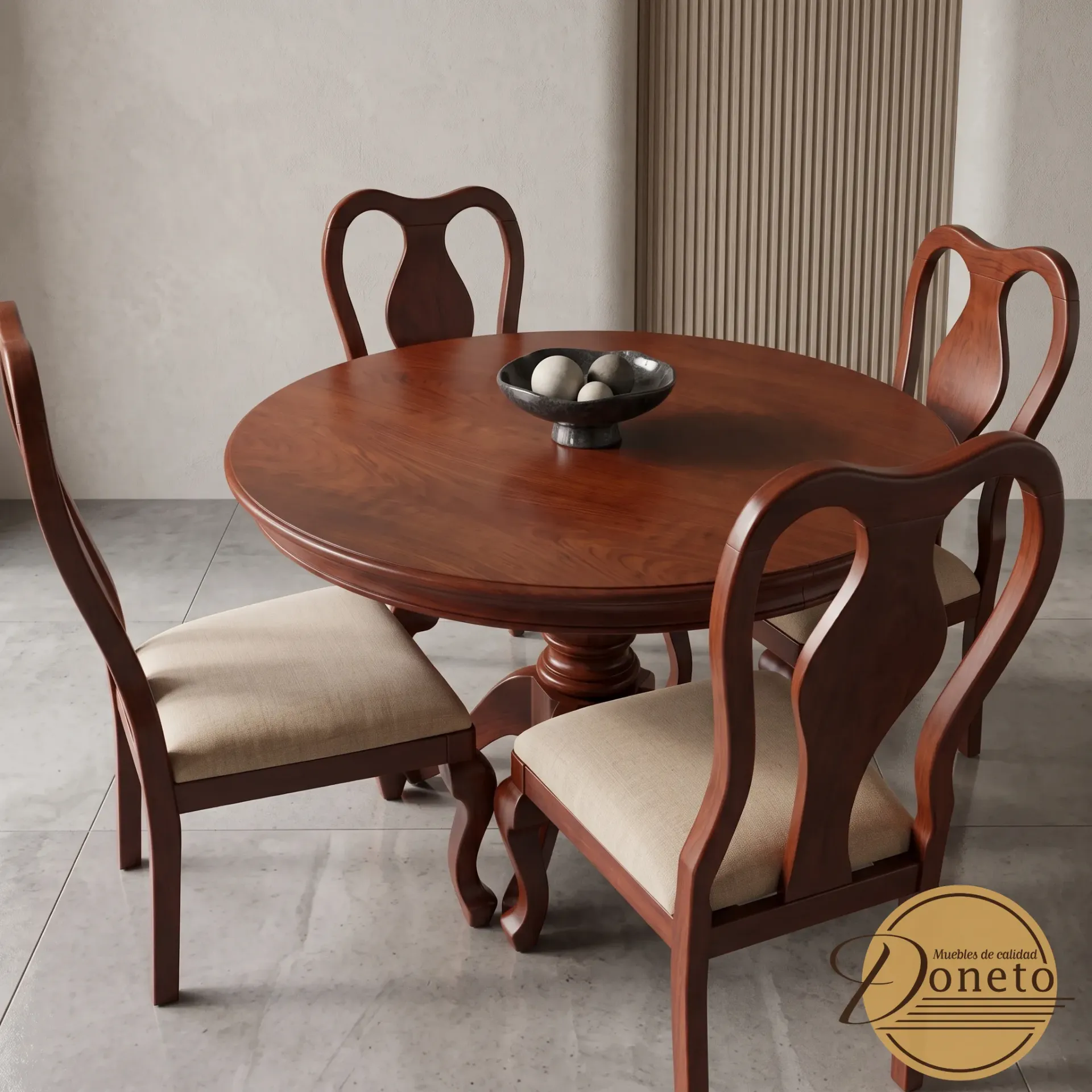 Antecomedor Reina Ana Jr.