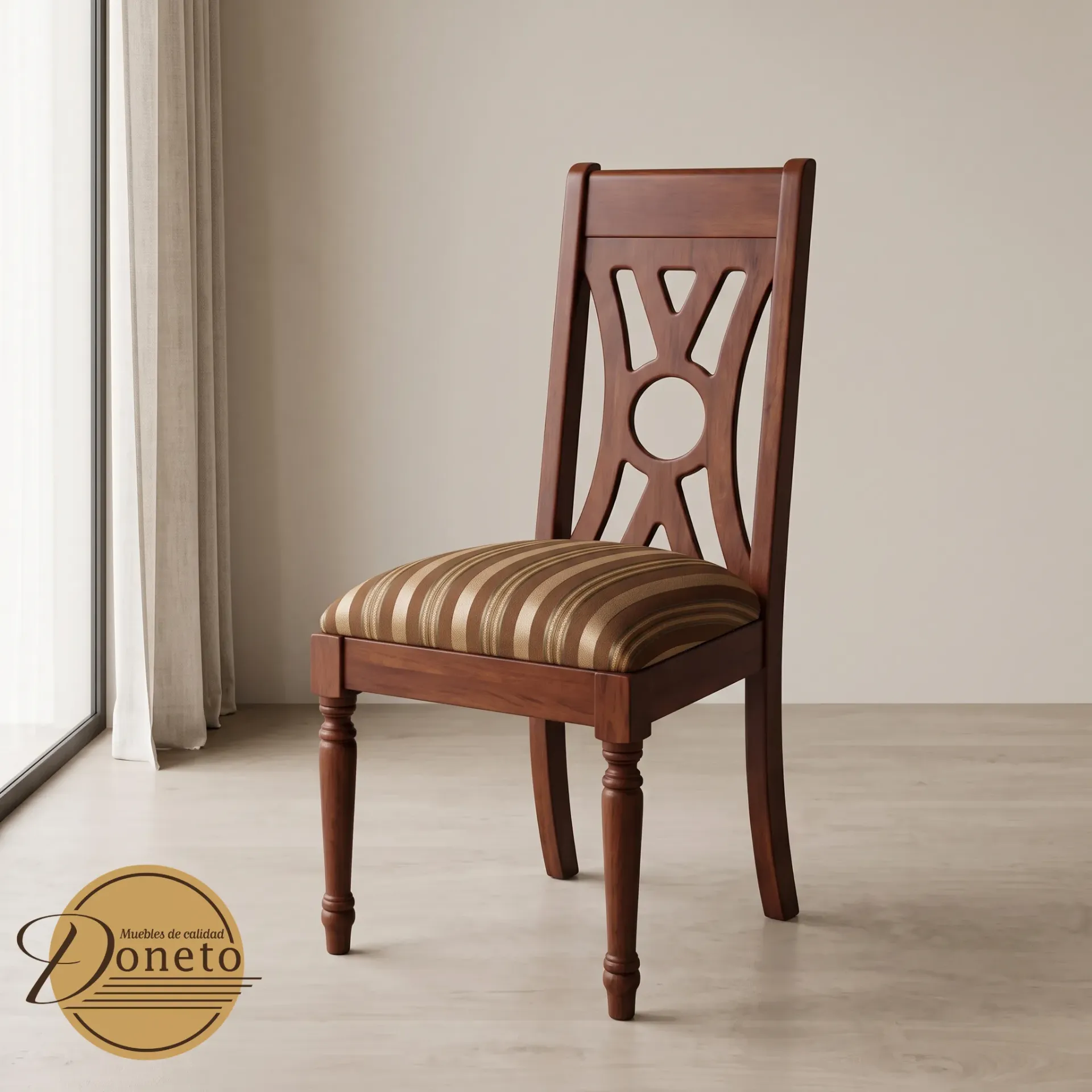 Silla Imperio Jr.