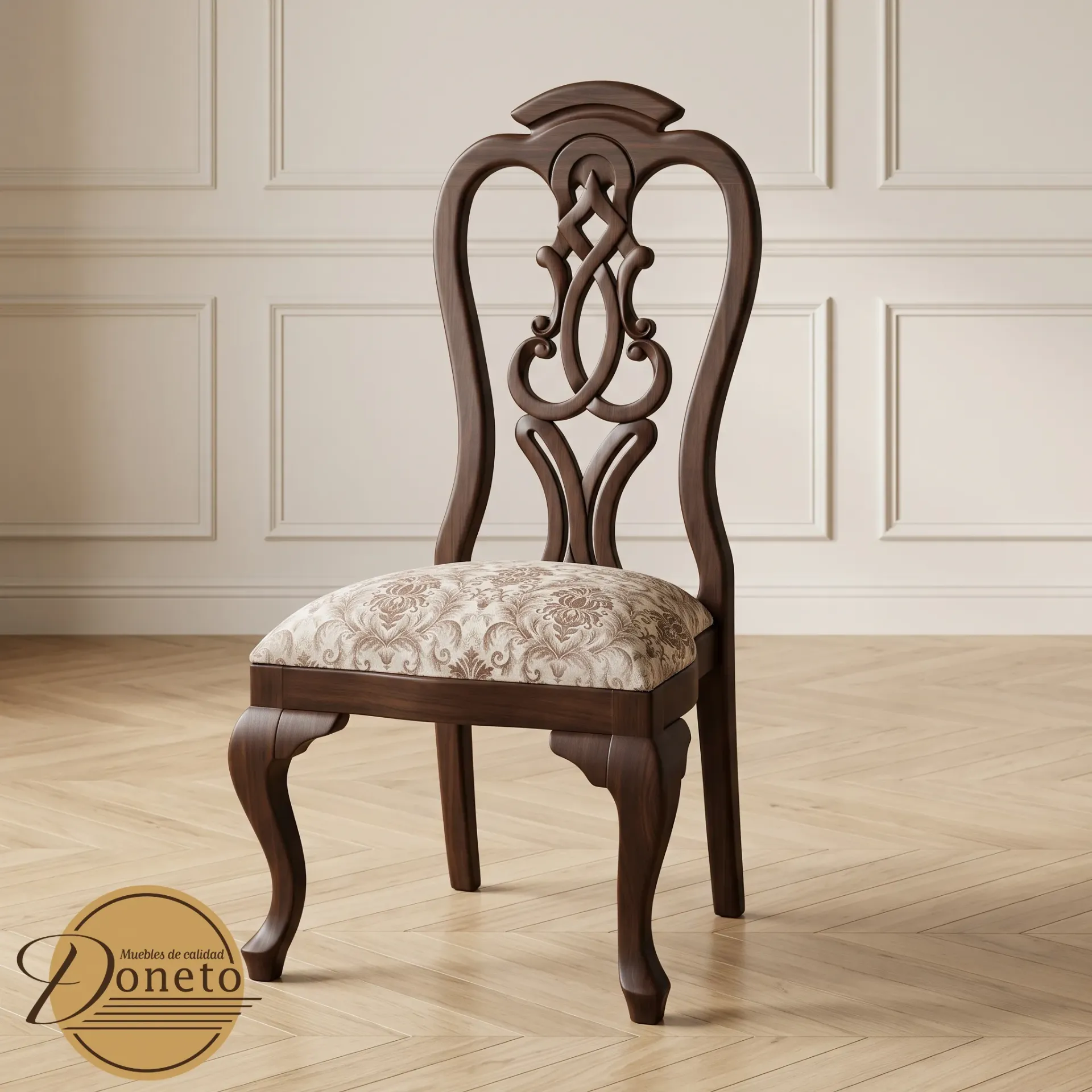 Silla Reina Ana