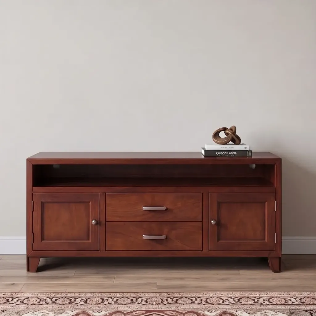 Mueble de T.V. Lizza (Roble)