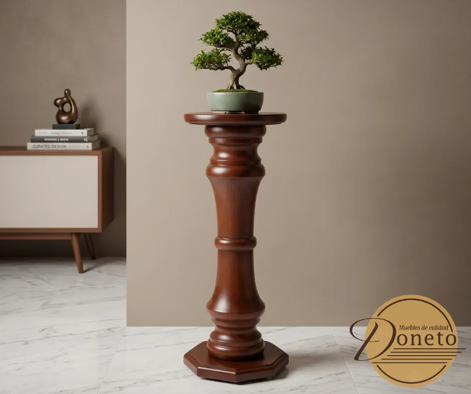 Columna Lizza (Roble)