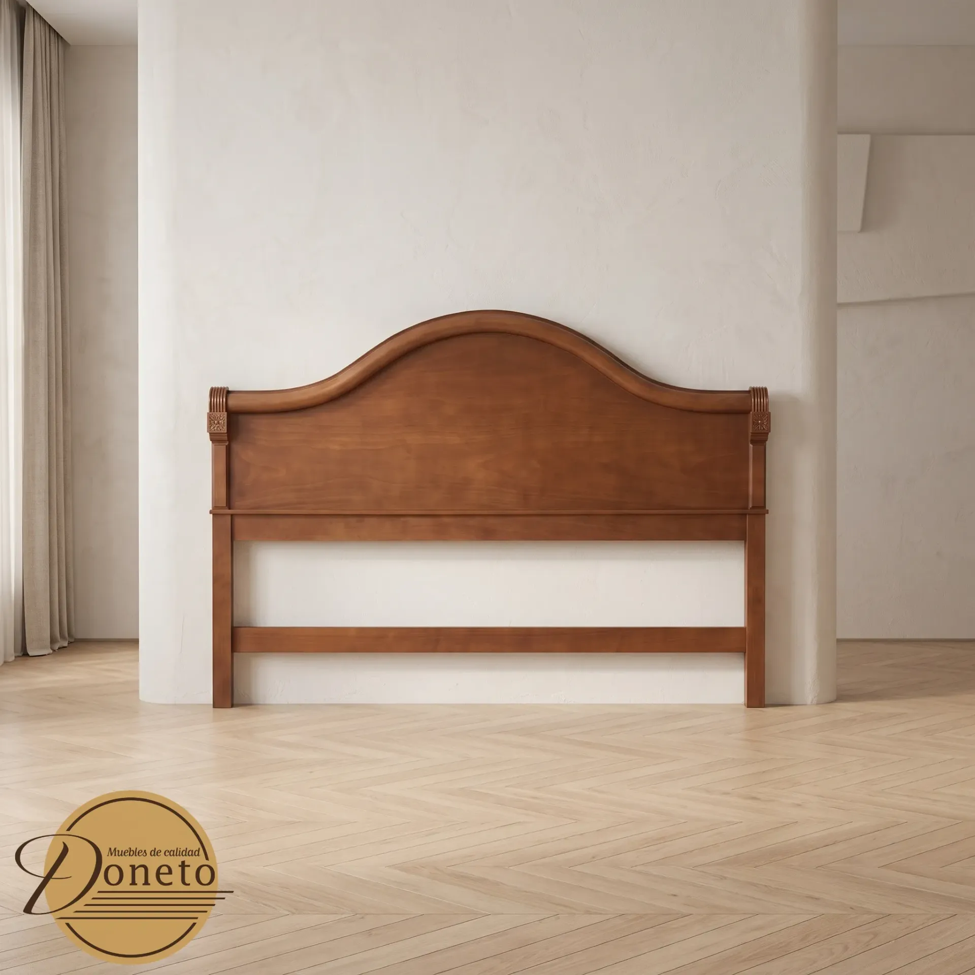 Cabecera Boiserie Jr.